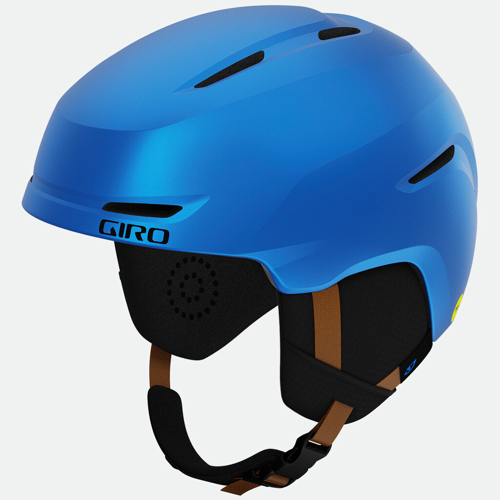 Giro Snow - Spur MIPS Helmet - blue shreddy yeti