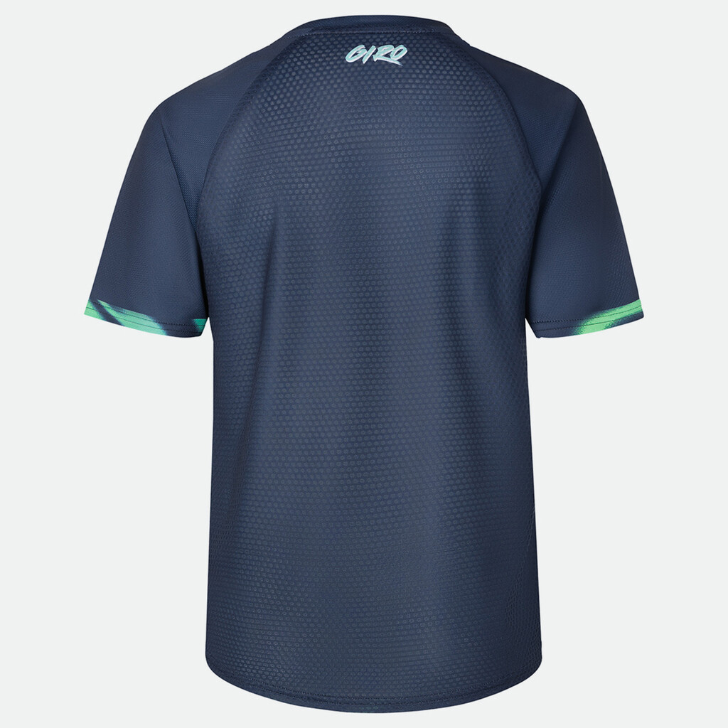 Giro Textil - Y Roust Jersey - northern lights