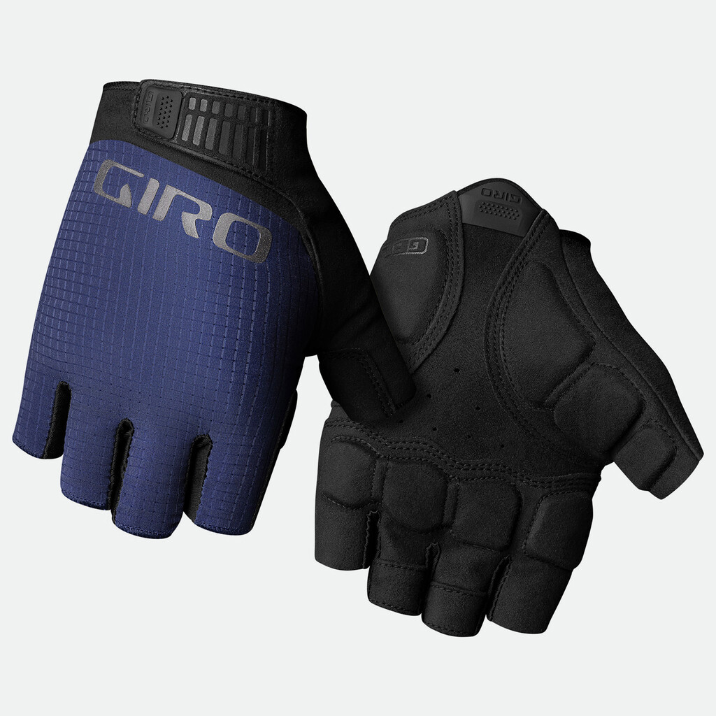 Giro Cycling - Bravo II Gel Glove - midnight