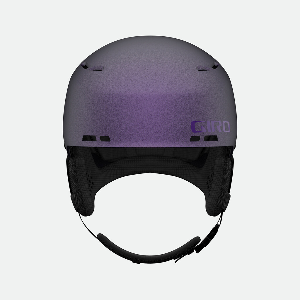Giro Snow - Emerge Spherical MIPS Helmet - matte black/purple pearl
