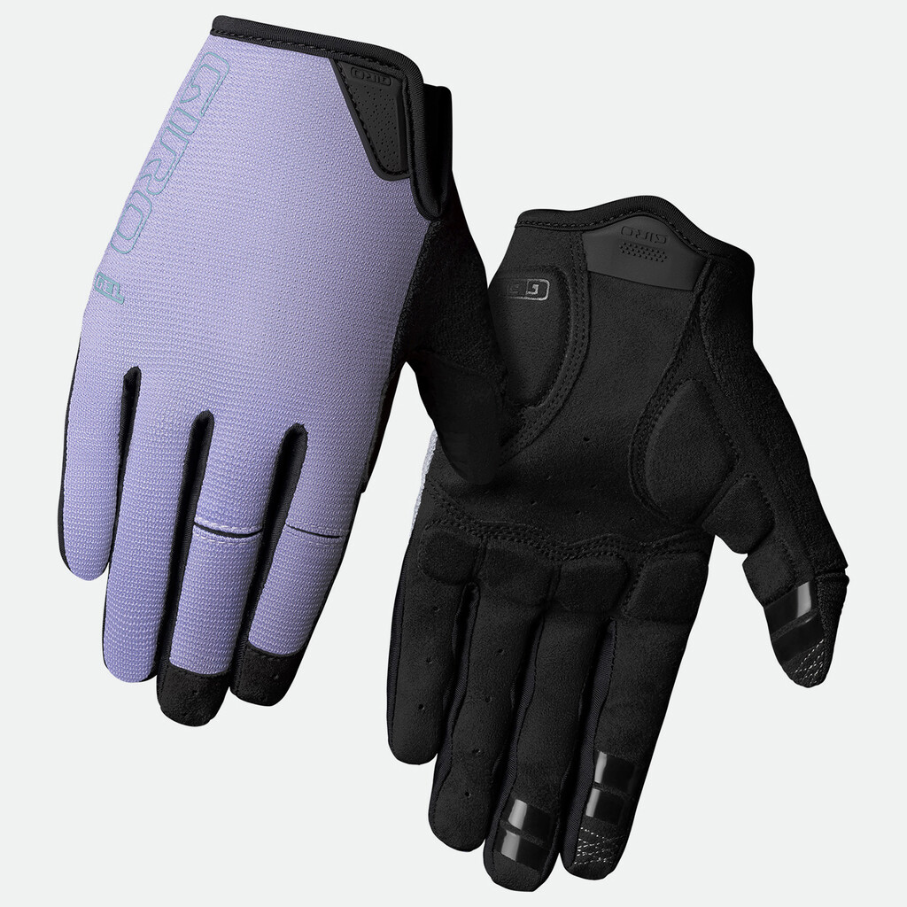 Giro Cycling - La DND Gel Glove - light lilac/light mineral