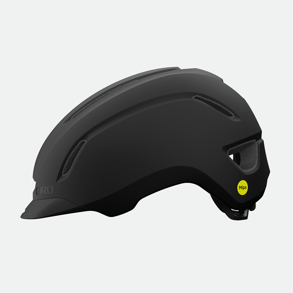 Giro Cycling - Caden II MIPS Helmet - matte black