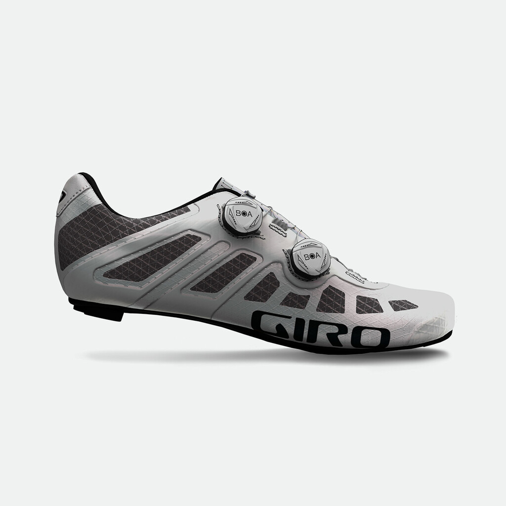 Giro Cycling - Imperial Shoe - white