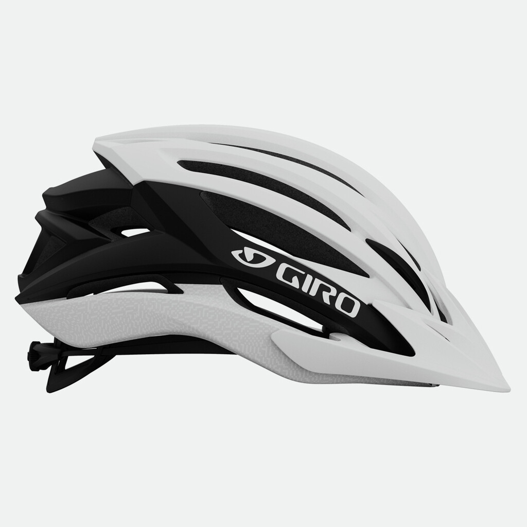 Giro Cycling - Artex MIPS Helmet - matte white/black