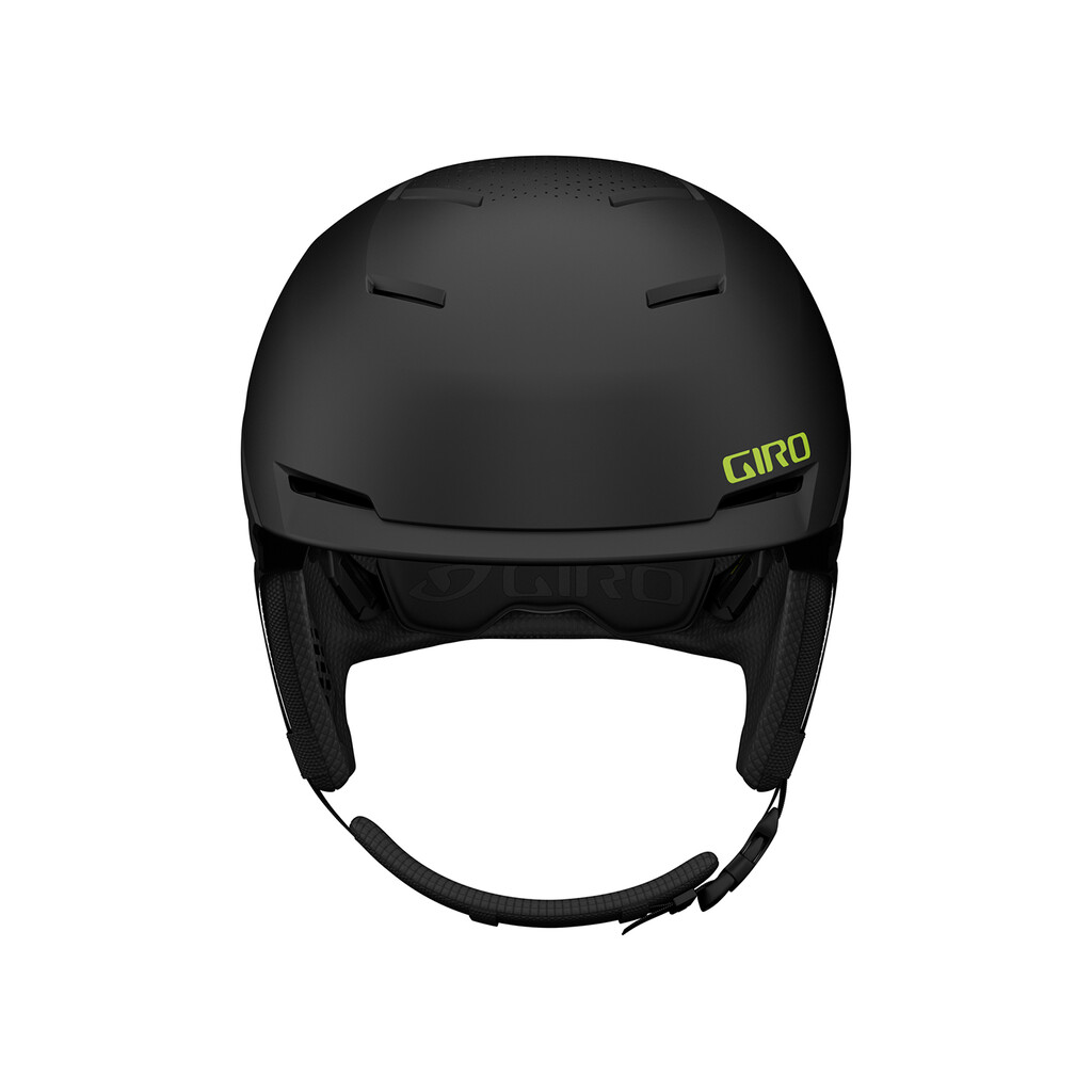 Giro Snow - Tenet MIPS Helmet - matte black/ano green