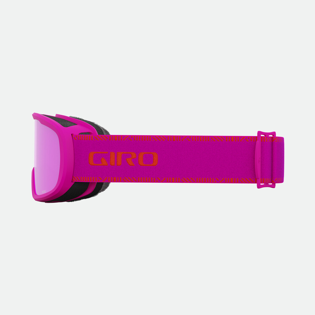 Giro Eyewear - Moxie Flash Goggle - pink chute;amber pink S2;+S0 - one size