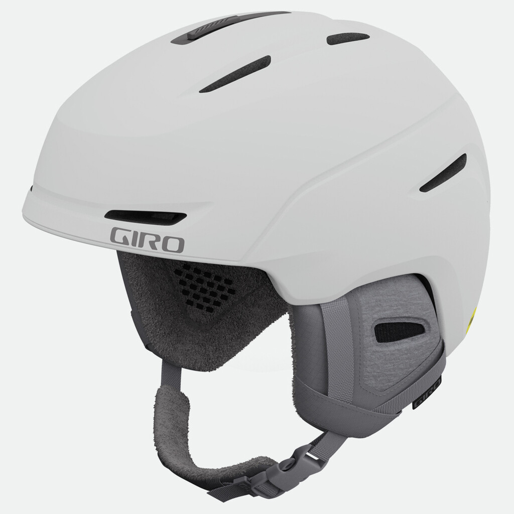Giro Snow - Neo Jr. MIPS Helmet - matte white II