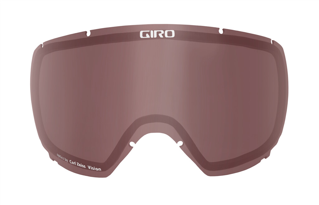 Giro Eyewear - Compass/Field Lense - polarized rose