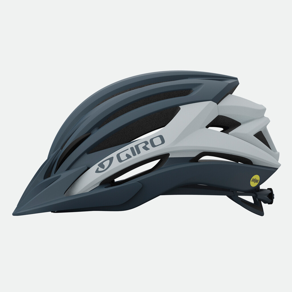 Giro Cycling - Artex MIPS Helmet - matte portaro grey