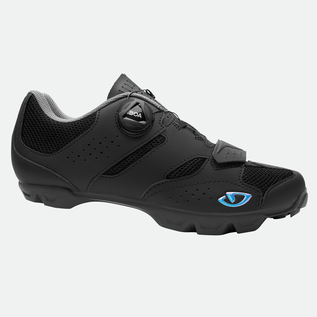 Giro Cycling - Cylinder W II Shoe - black