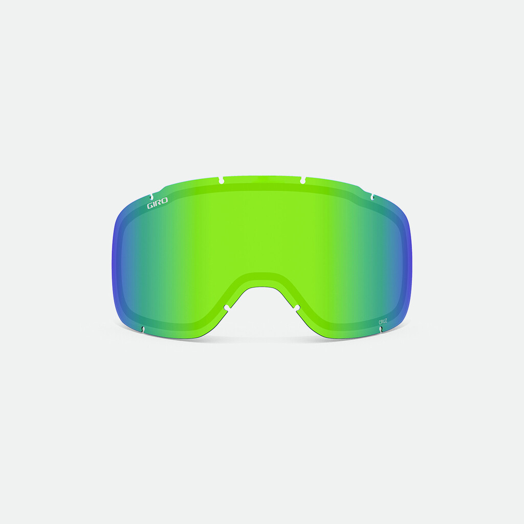 Giro Eyewear - Cruz/Roam/Moxie Lense (4 top pin points) - loden green 21