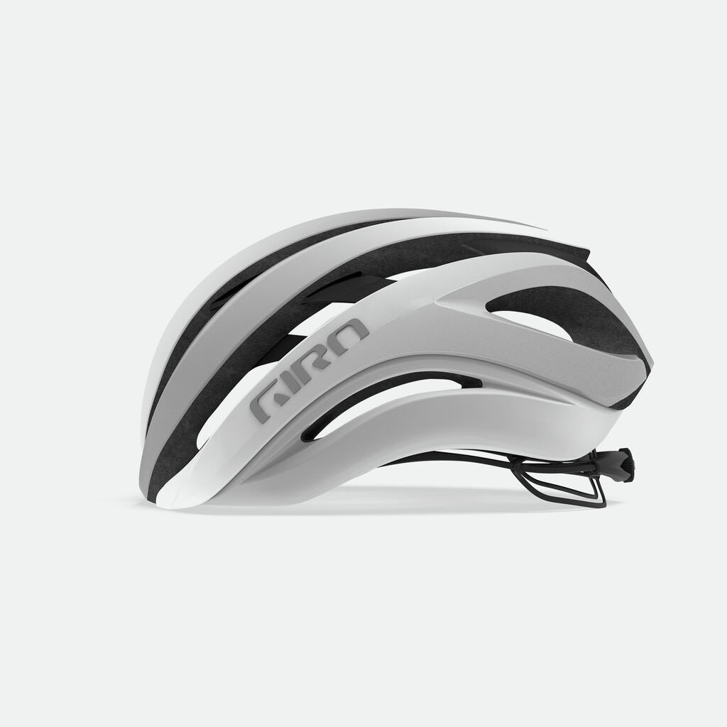 Giro Cycling - Aether Spherical MIPS Helmet - matte white/silver