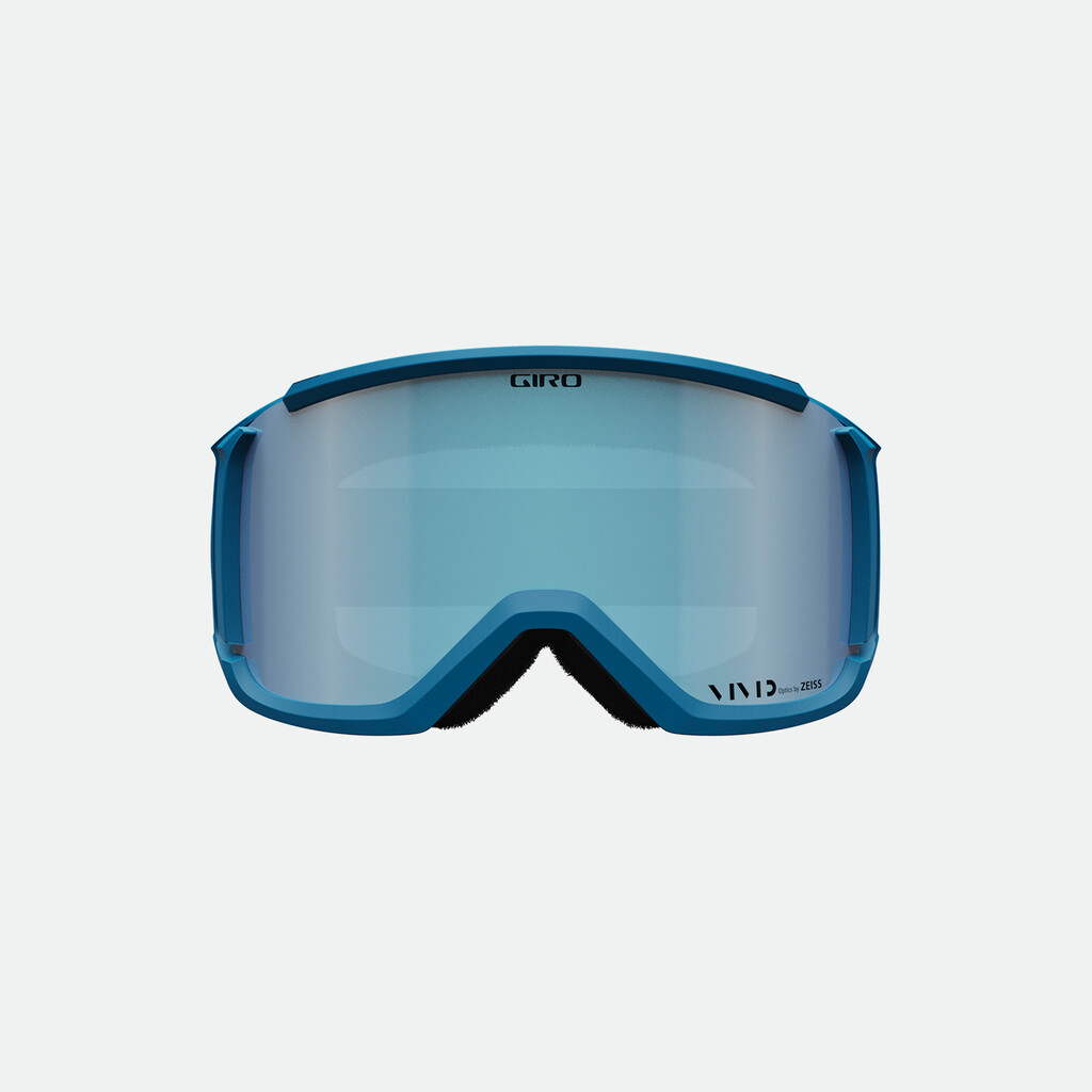 Giro Eyewear - Revolt Vivid Goggle - POW;vivid royal S2 - one size