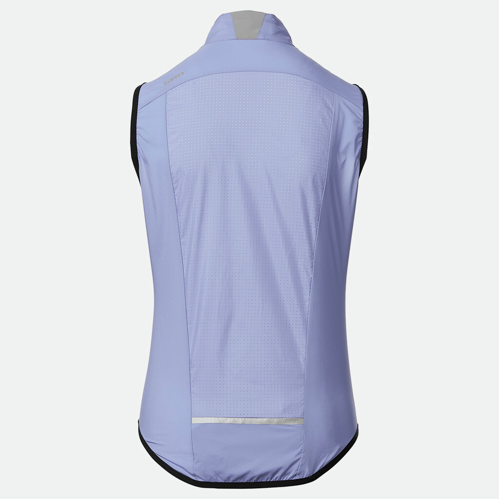 Giro Textil - W Chrono Expert Wind Vest - lavender grey