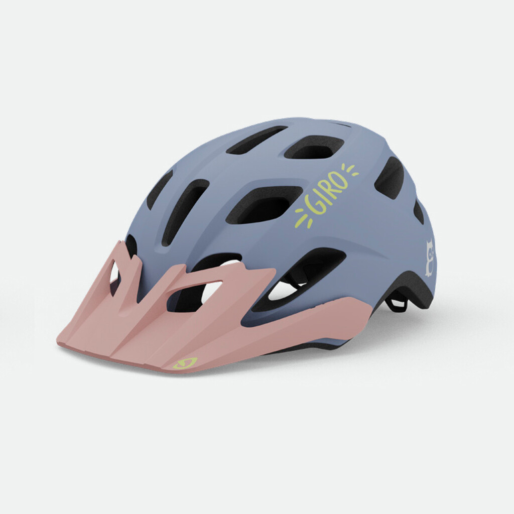 Giro Cycling - Tremor MIPS Helmet - namuk matte purple blue