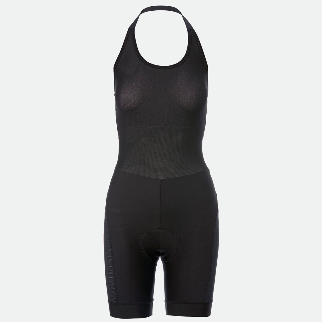 Giro Textil - W Base Liner Halter Bib Short - black