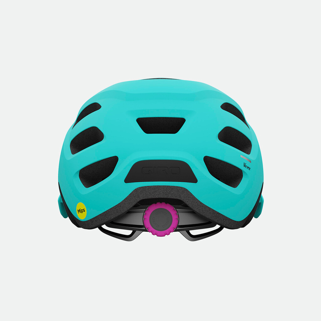 Giro Cycling - Verce W MIPS Helmet - matte screaming teal