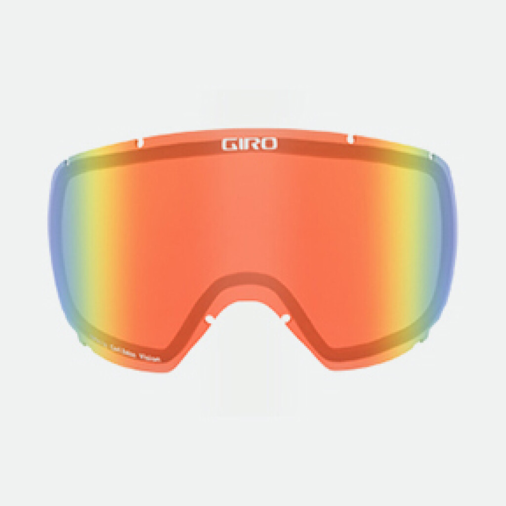 Giro Eyewear - Scan/Gaze Lense - persimmon blaze