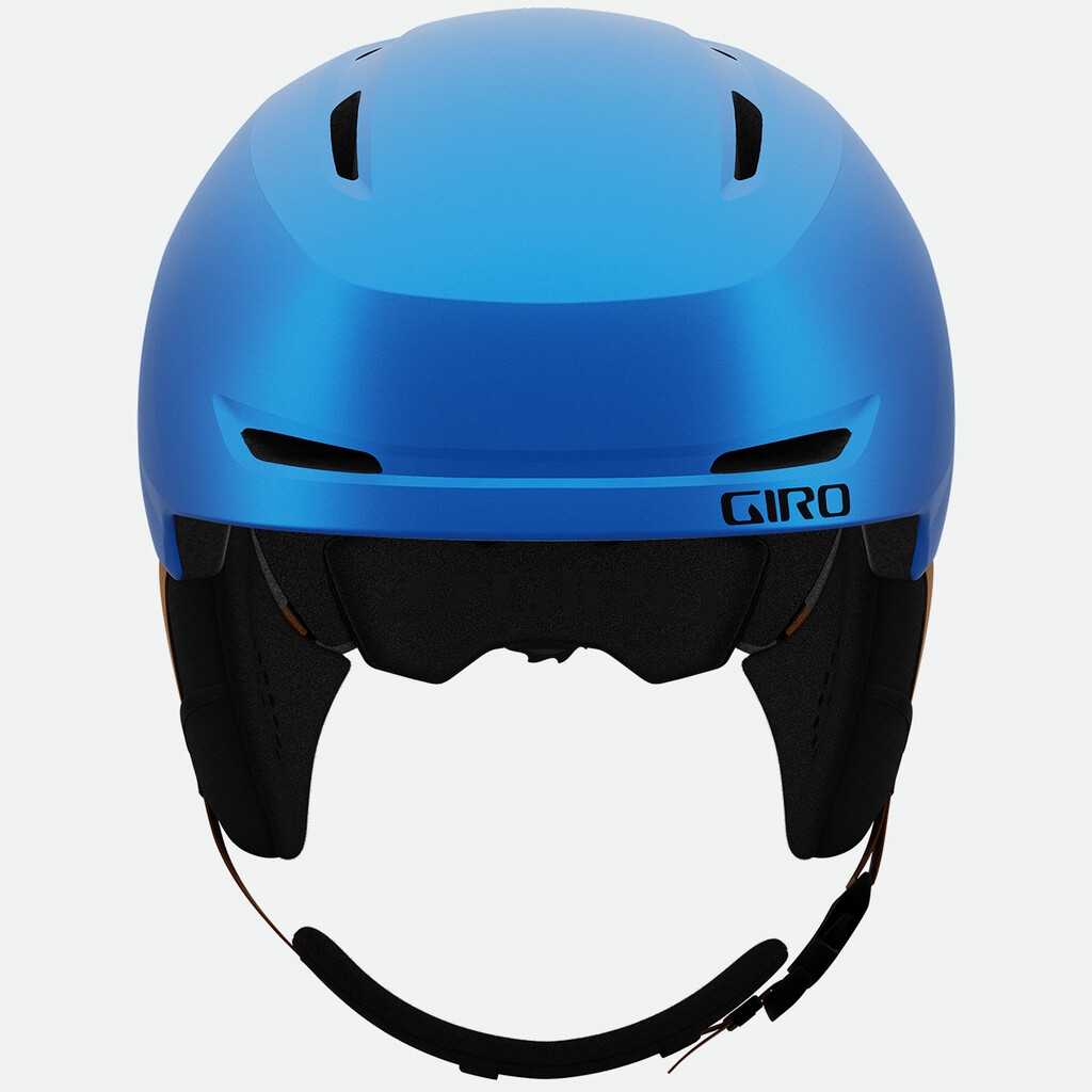 Giro Snow - Spur Helmet - blue shreddy yeti