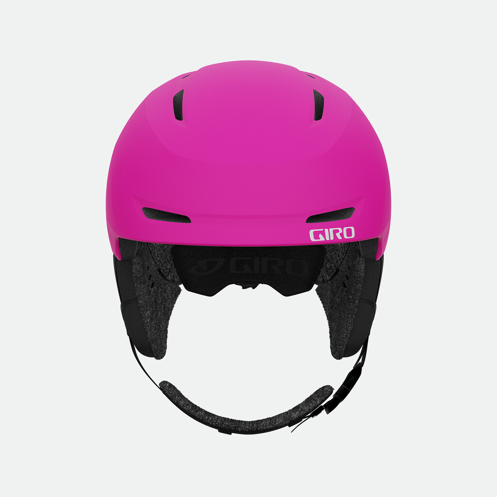 Giro Snow - Spur Helmet - matte rhodamine