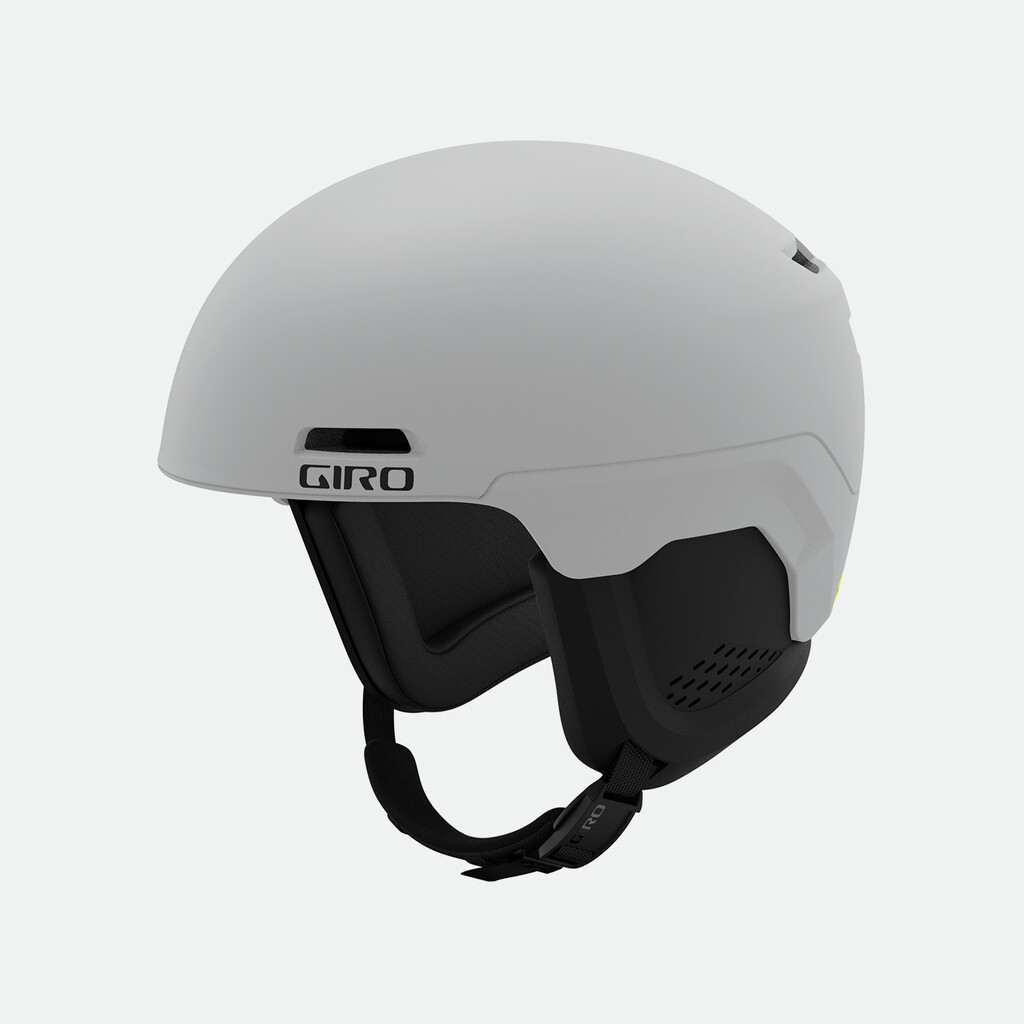 Giro Snow - Owen Spherical MIPS Helmet - matte light grey