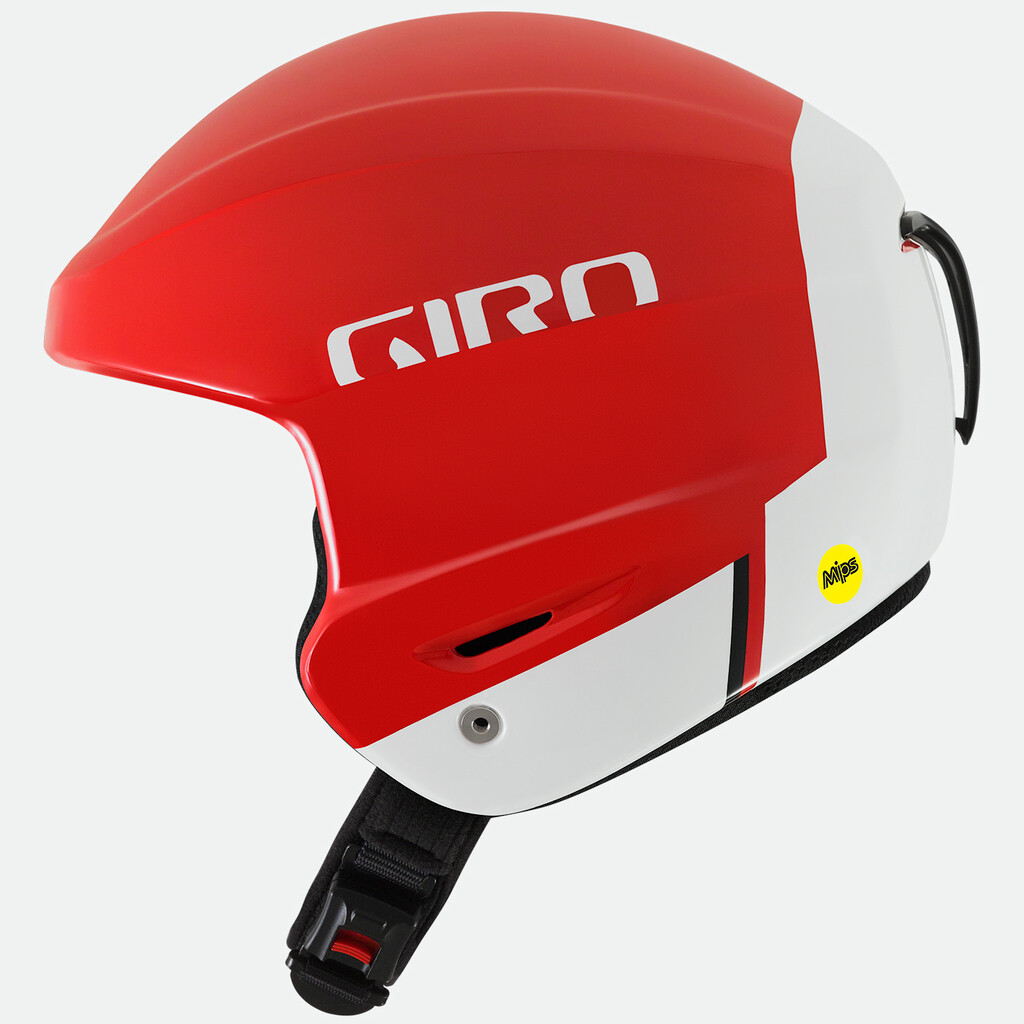 Giro Snow - Strive MIPS Helmet - matte red