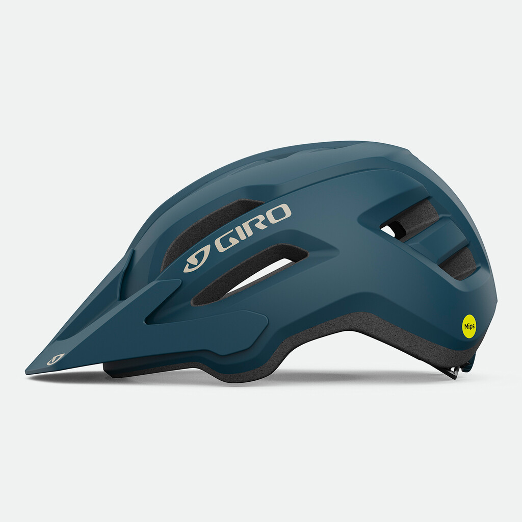 Giro Cycling - Fixture II MIPS Helmet - matte harbor blue