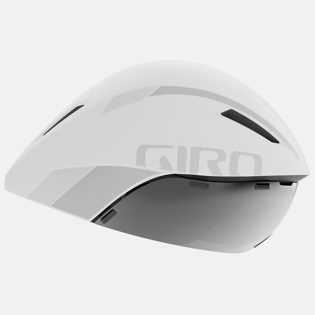 Giro Cycling - Aerohead MIPS Helmet - matte white/silver
