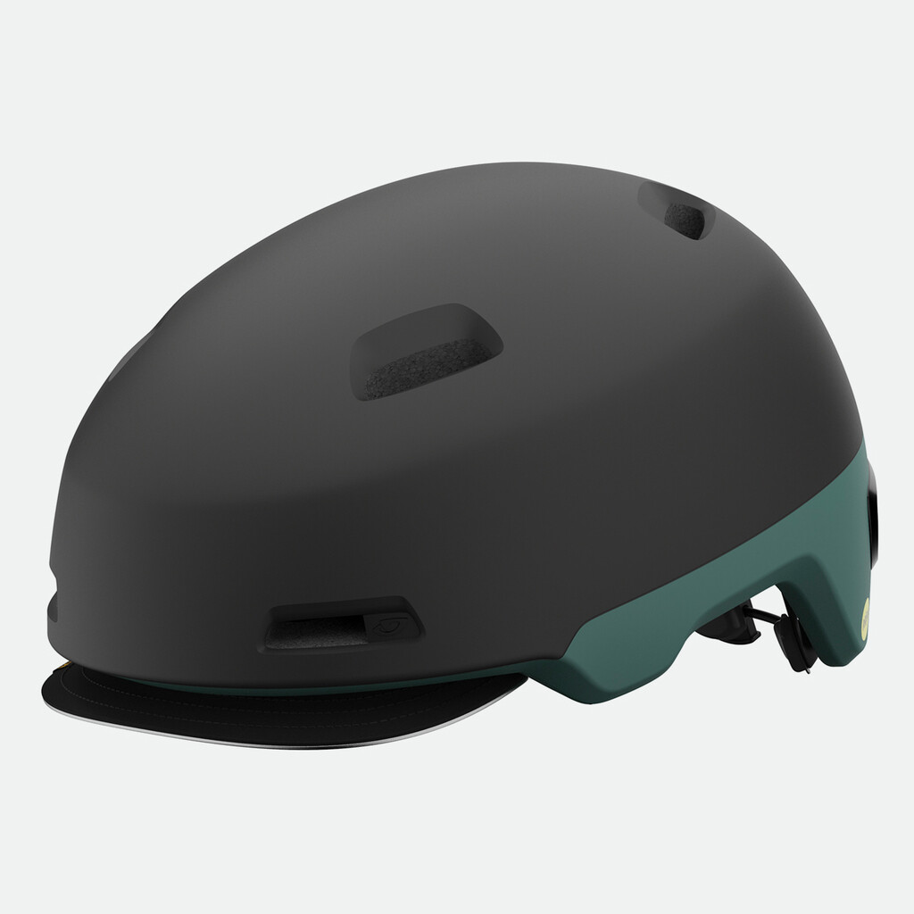 Giro Cycling - Sutton MIPS Helmet - matte warm black