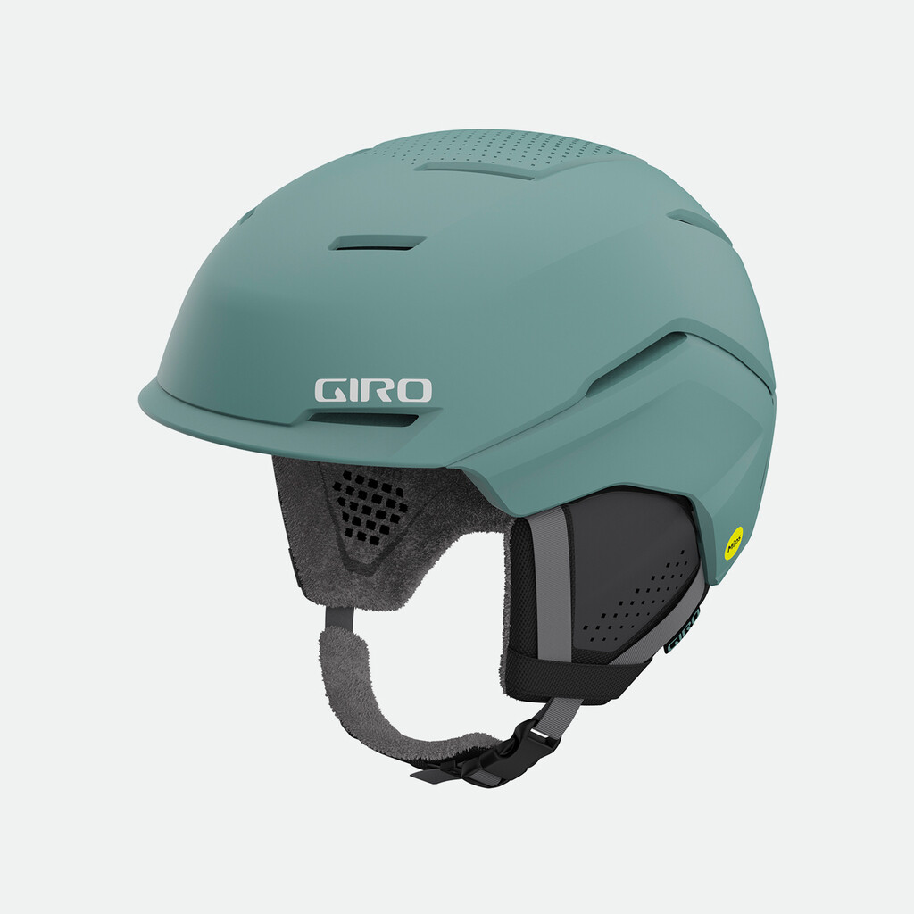 Giro Snow - Tenet W MIPS Helmet - matte mineral