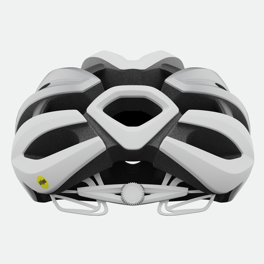 Giro Cycling - Synthe II MIPS Helmet - matte white/silver