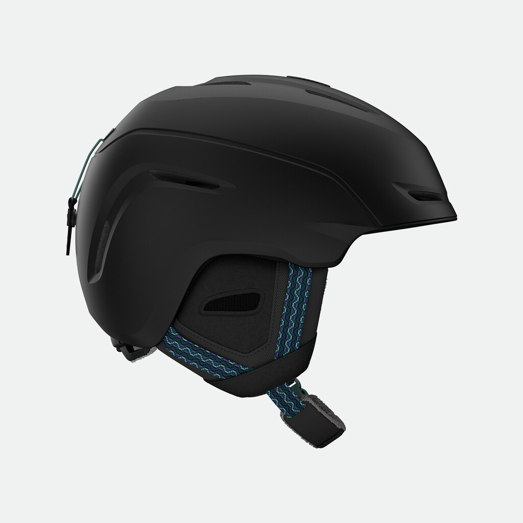 Giro Snow - Avera MIPS Helmet - matte black/sequence