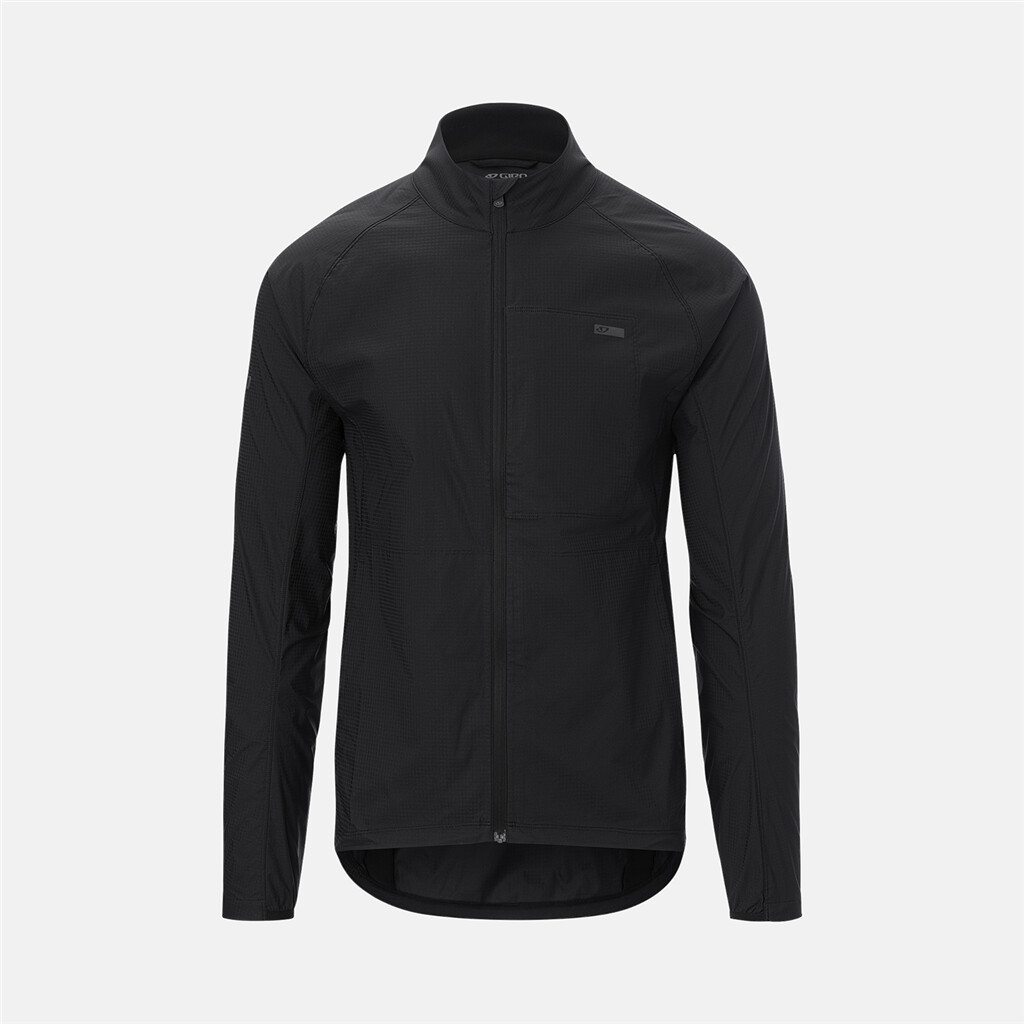 Giro Textil - M Stow Jacket - black