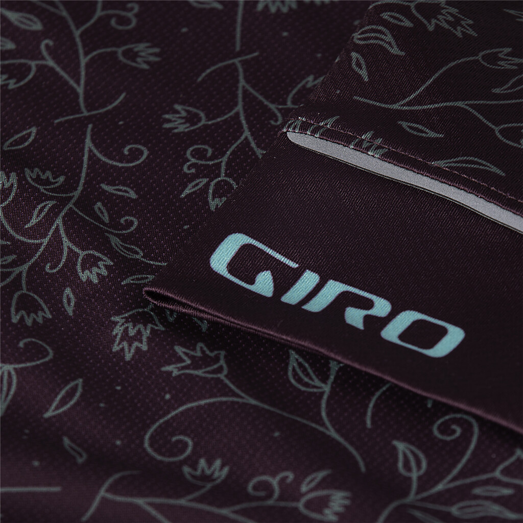 Giro Textil - W Chrono Expert Jersey - urchin lavender vine