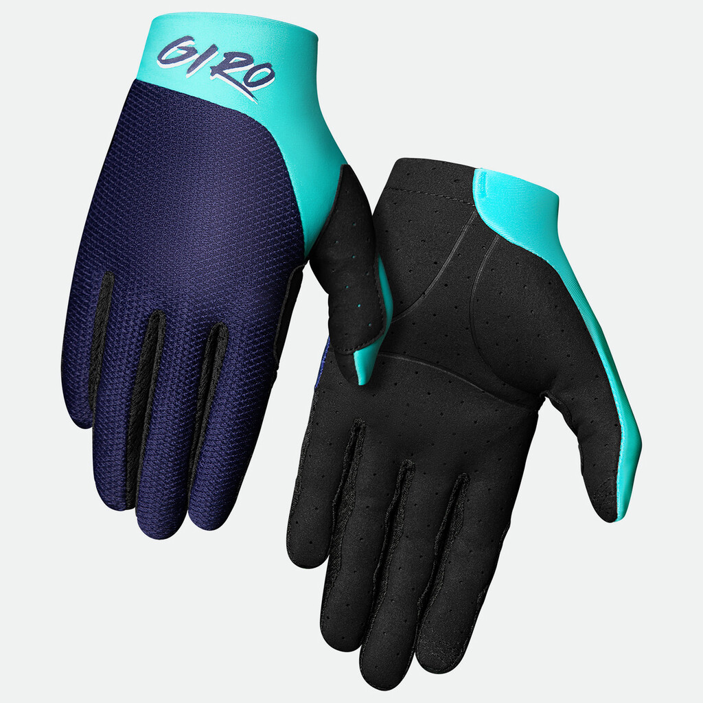 Giro Cycling - Trixter Youth Glove - midnight blue