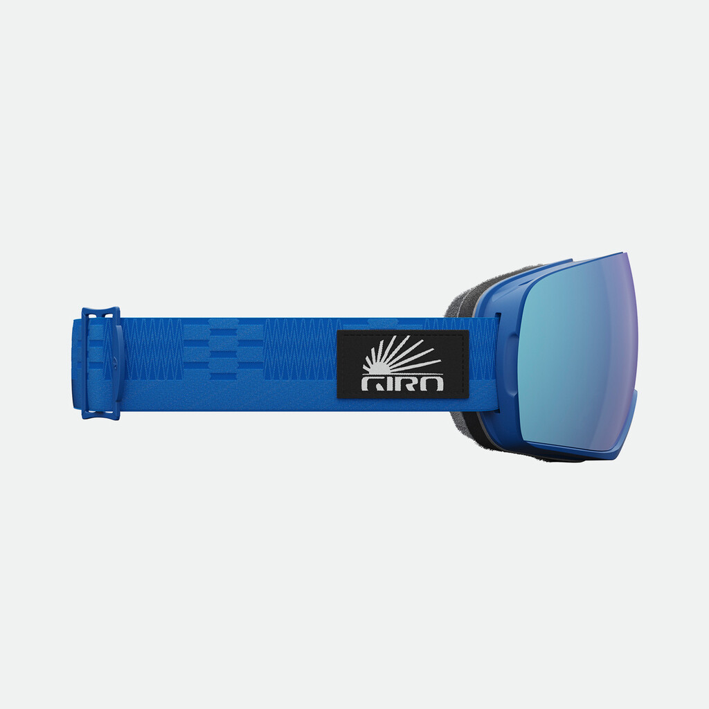 Giro Eyewear - Article II W Vivid Goggle - lapis blue mzansi;vivid royal S2;+S1 - one size