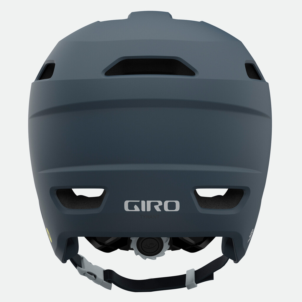 Giro Cycling - Tyrant Spherical MIPS Helmet - matte portaro grey