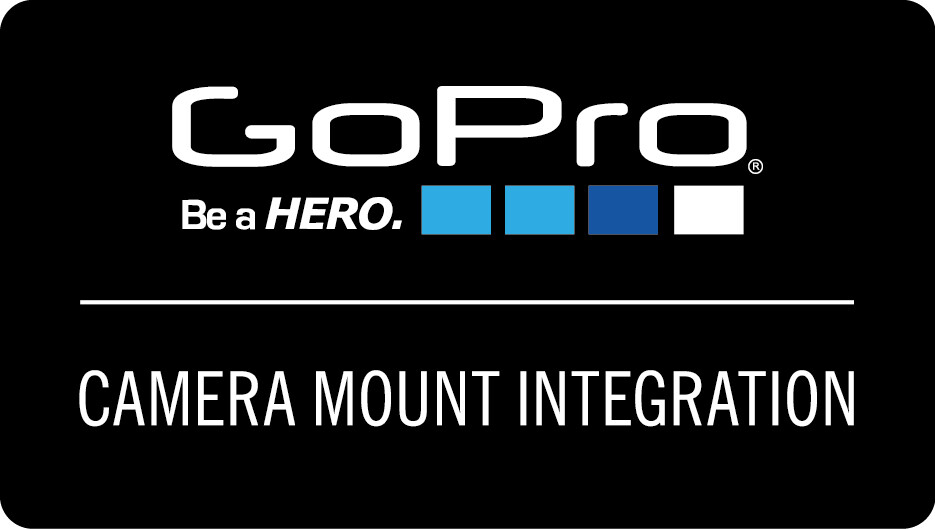 GoPro Camera Mount Integration