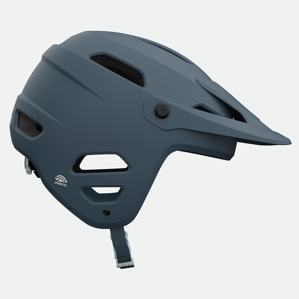 Giro Cycling - Tyrant Spherical MIPS Helmet - matte portaro grey