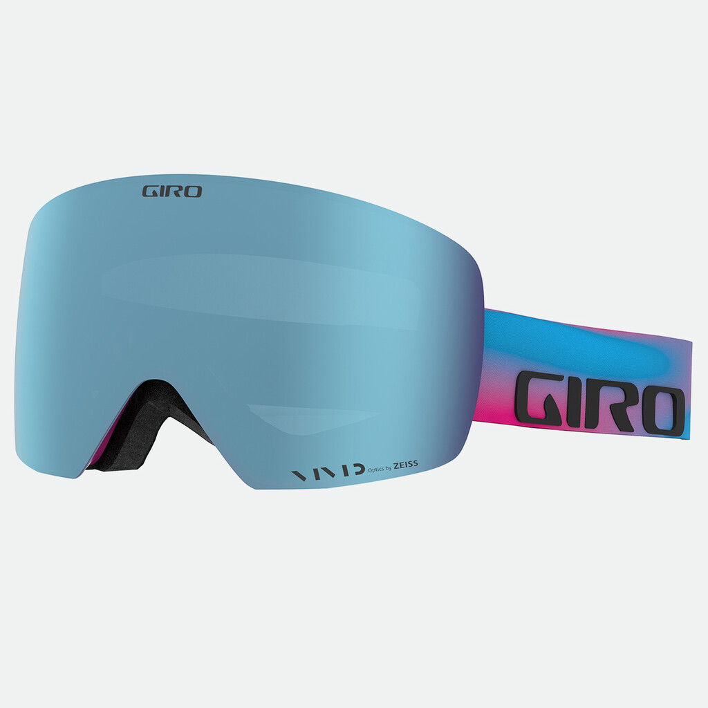 Giro Eyewear - Contour Vivid Goggle - viva la vivid - vivid royal S3/vivid infra S1