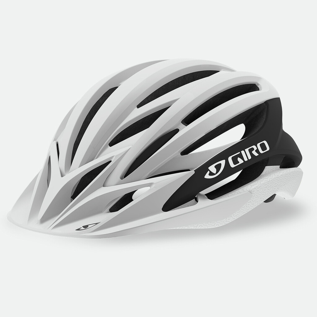 Giro Cycling - Artex MIPS Helmet - matte white/black