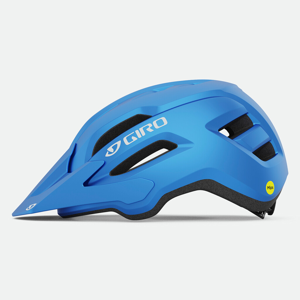 Giro Cycling - Fixture II Youth MIPS Helmet - matte ano blue