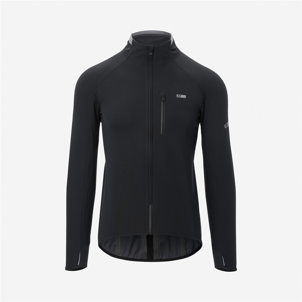 Giro Textil - M Chrono Pro Neoshell Jacket - black