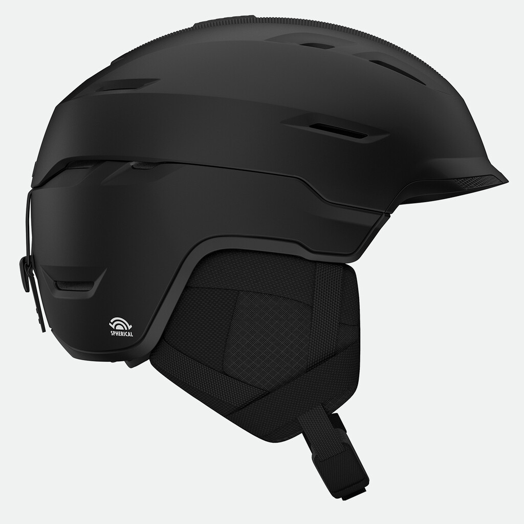 Giro Snow - Tor Spherical MIPS Helmet - matte black