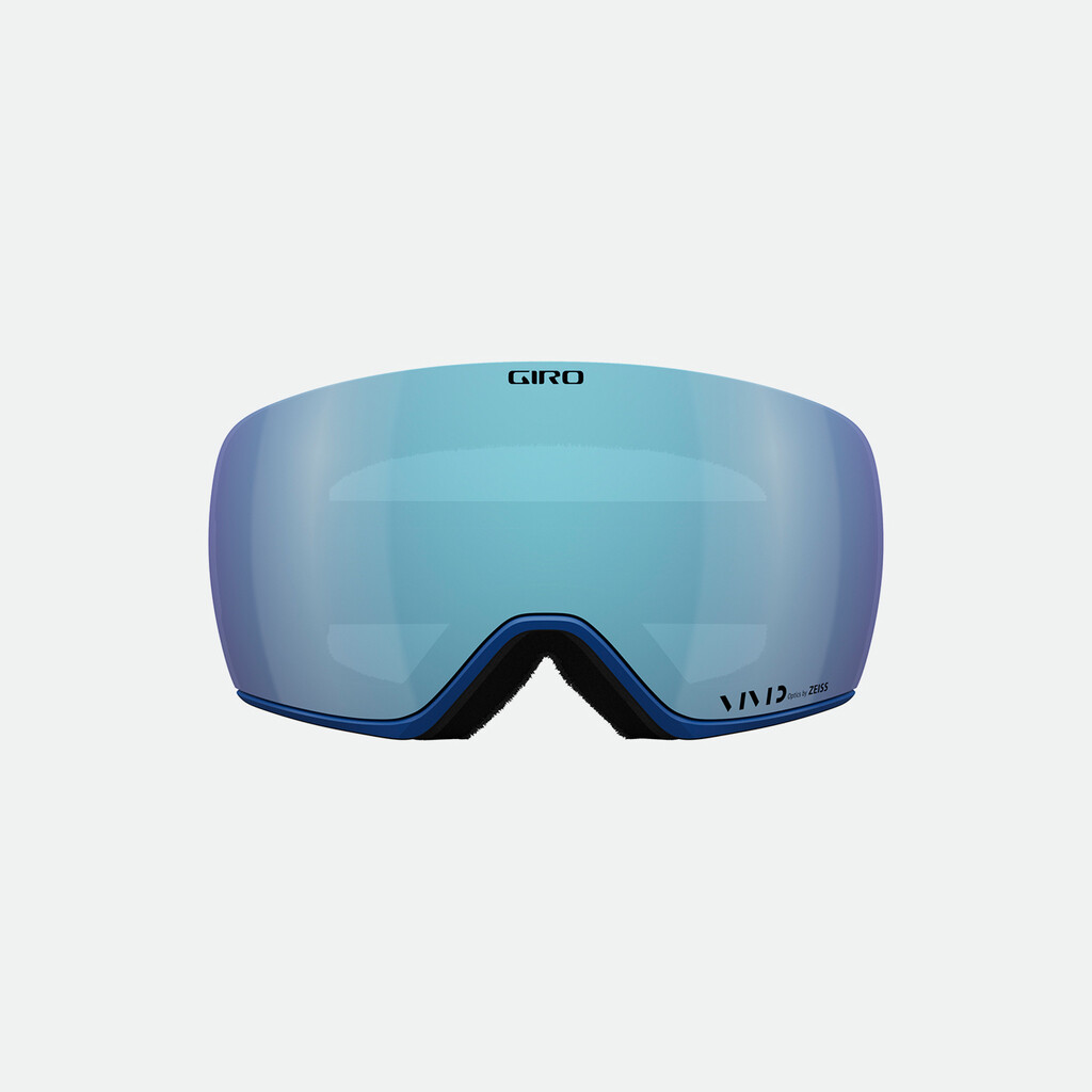 Giro Eyewear - Article II W Vivid Goggle - lapis blue mzansi;vivid royal S2;+S1 - one size
