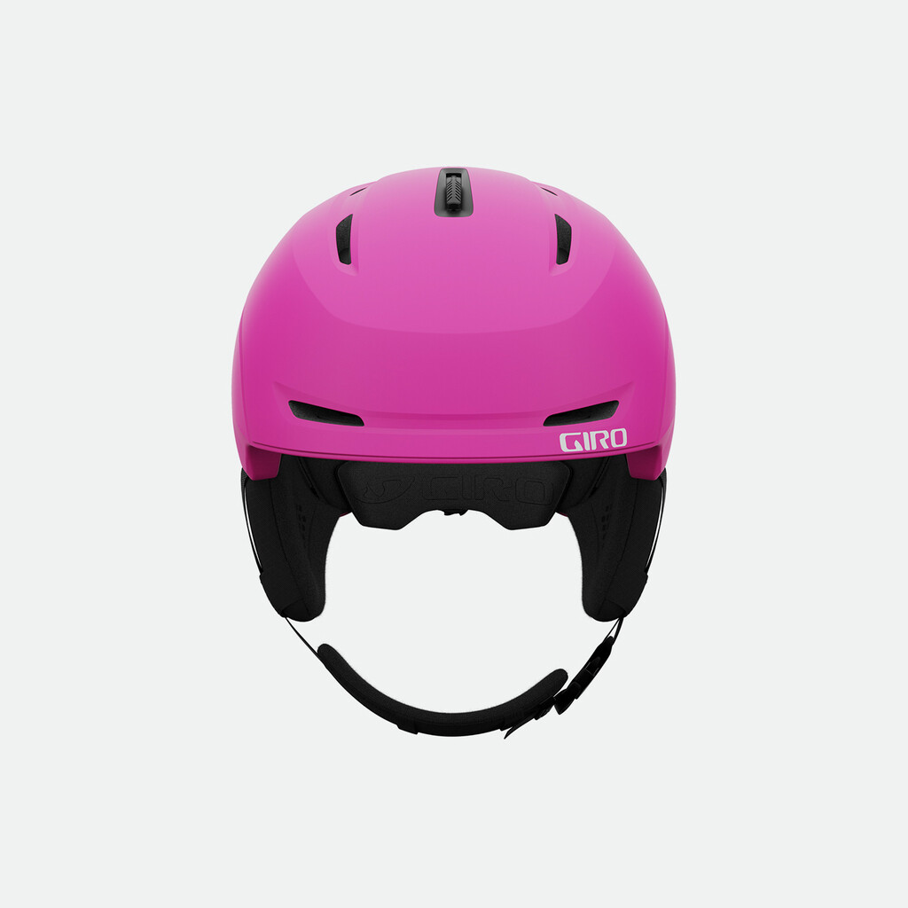 Giro Snow - Neo Jr. MIPS Helmet - matte rhodamine