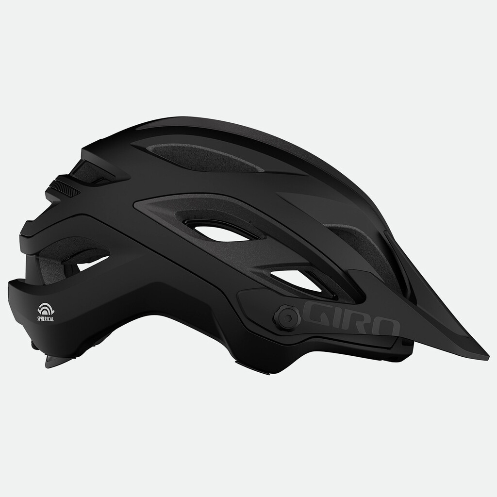 Giro Cycling - Merit Spherical MIPS Helmet - matte black