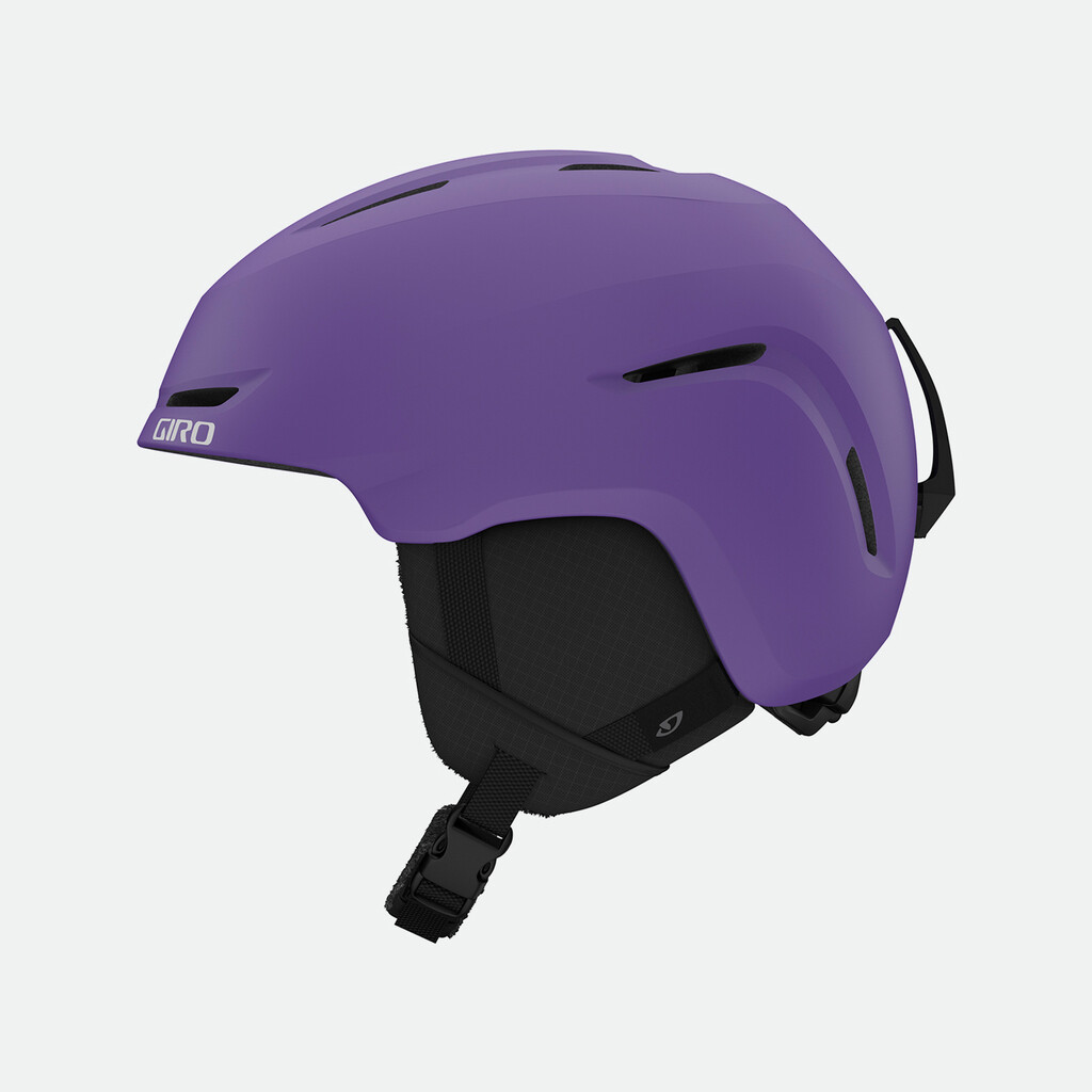 Giro Snow - Spur Helmet - matte purple