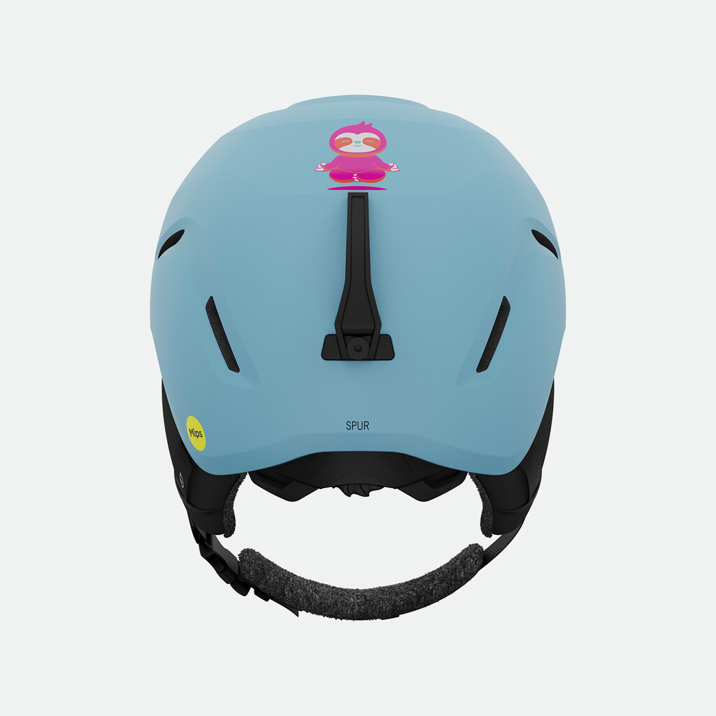 Giro Snow - Spur MIPS Helmet - light harbor blue